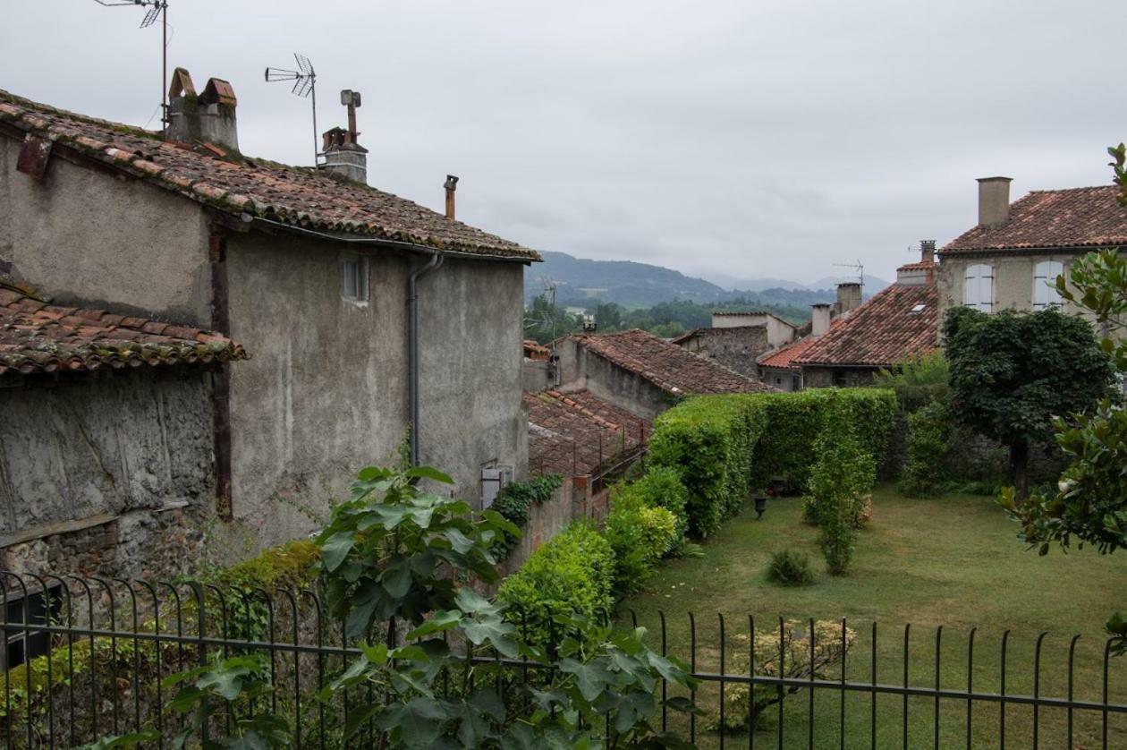 La Fadette Villa Saint-Lizier Exterior foto